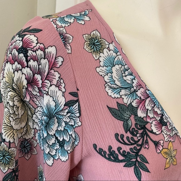 Band of Gypsies // Floral Romper & Train - Picture 7 of 13